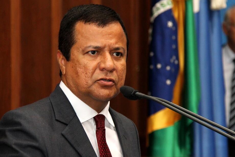 O deputado Amarildo Cruz (PT)