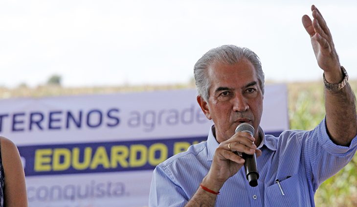 Governador autoriza pavimentação da MS-352