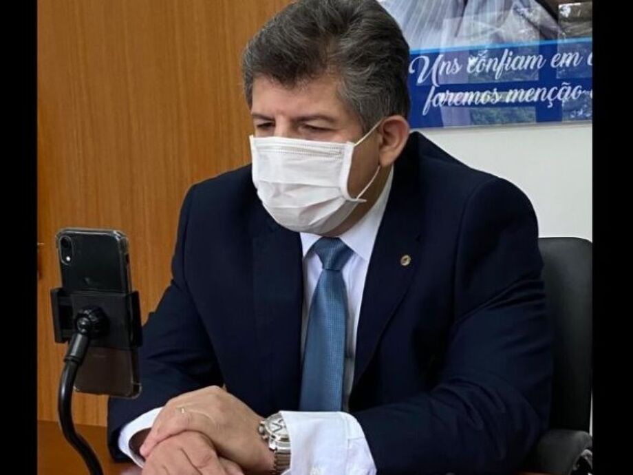 Unidade da Polícia em Iguatemi recebe homenagem a 'servidor exemplar'