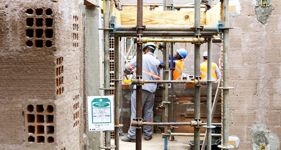 Construção civil em MS