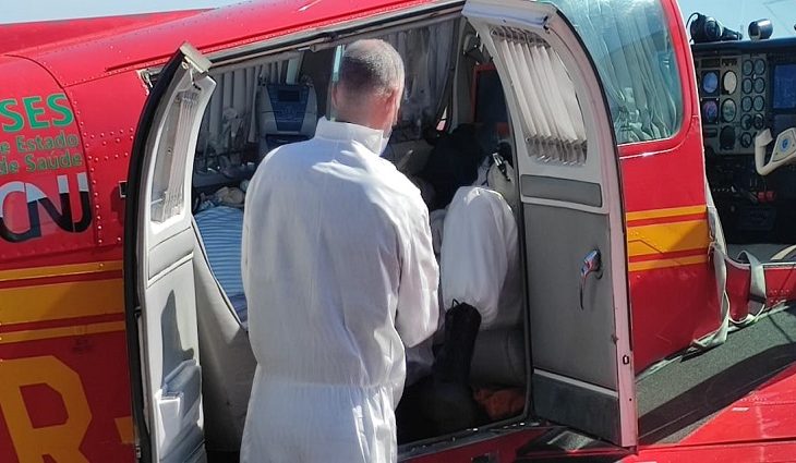 Rondônia já conta com nove pacientes de MS