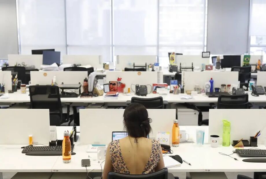 As atividades administrativas foram responsáveis por boa parte das vagas assalariadas em 2019