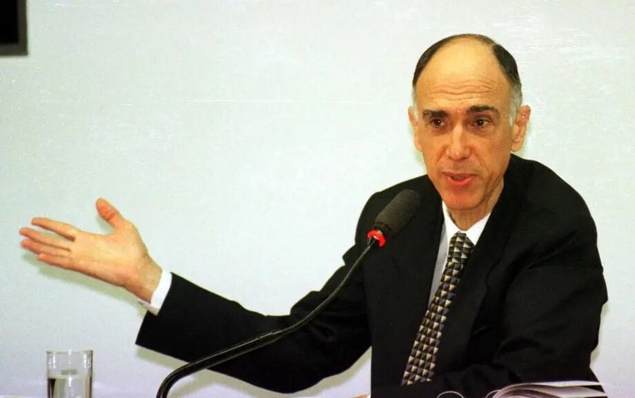 O ex-vice-presidente da República Marco Maciel
