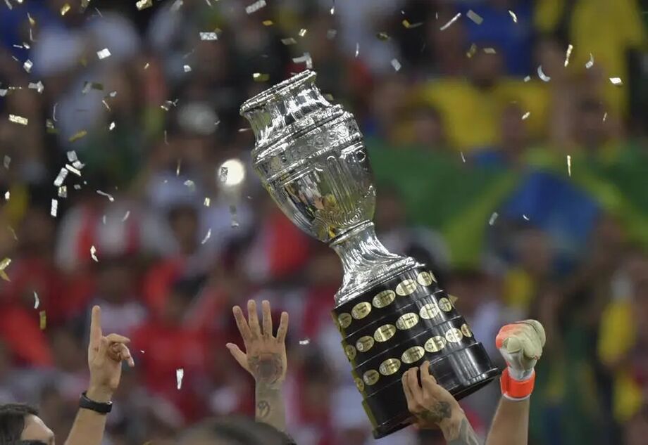 Última edição da Copa América foi conquistada pelo Brasil