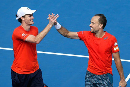 Bruno Soares e Jamie Murray