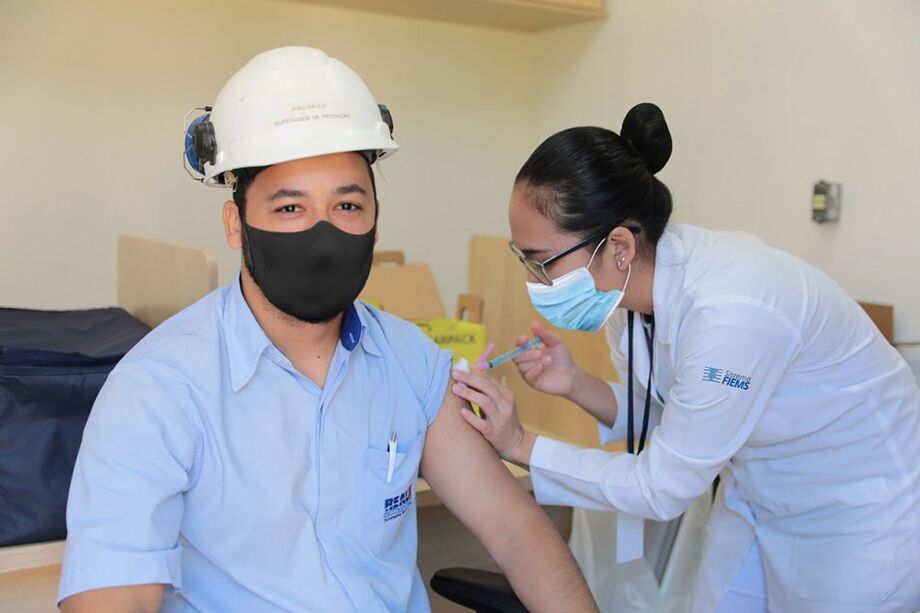 Vacinação contra a Influenza