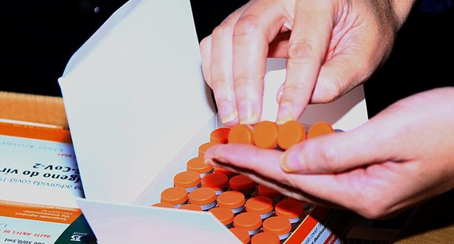 Cidades receberam mais de 7 mil doses