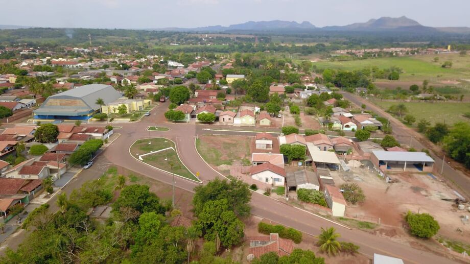 Cidade de Pedro Gomes