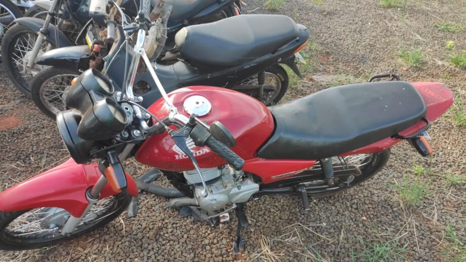 O Detran Estadual começa a leiloar na próxima quarta-feira (16), 150 motocicletas e 28 veículos que estarão disponíveis para arremate