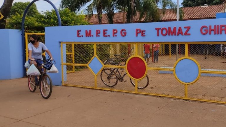 A medida faz parte das ações que a Prefeitura desenvolve durante o período de pandemia da Covid-19