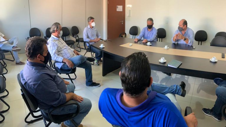 Parceria entre Sedesc e Agraer busca beneficiar agricultura familiar em Campo Grande