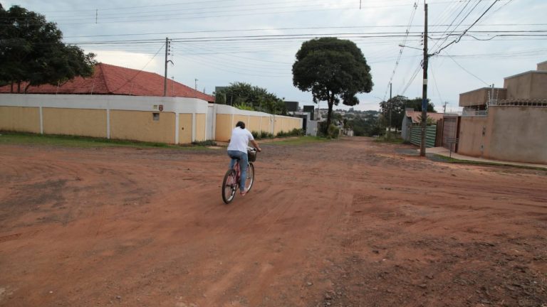 A licitação desta primeira etapa das obras de infraestrutura no Rita Vieira atraiu sete empresas