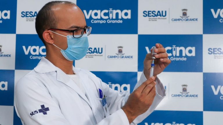 Vacina contra a Covid-19
