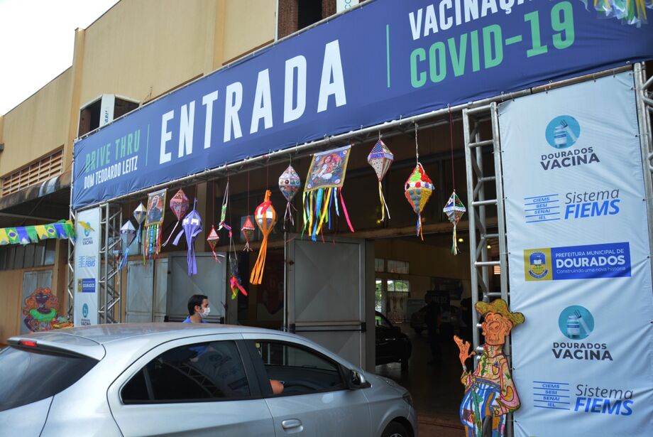 A decoração foi realizada pela Secretaria de Cultura. A decoração foi realizada pela Secretaria de Cultura