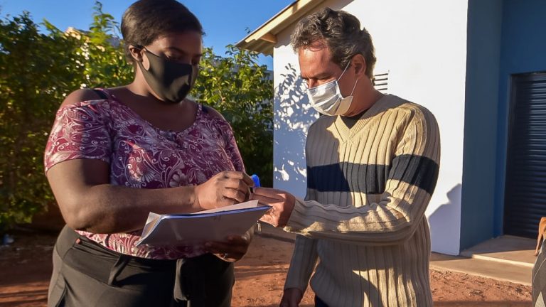 Com entrega de novas moradias, Prefeitura sinaliza fase final para conclusão das obras no Bom Retiro