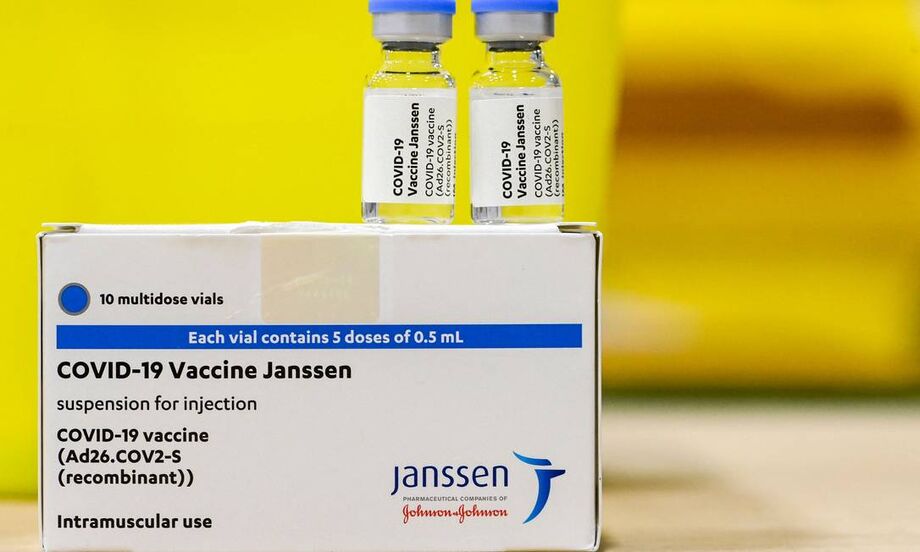 as a expecativa agora fica por conta das doses da Janssen que chegou nesta manhã (22) no País