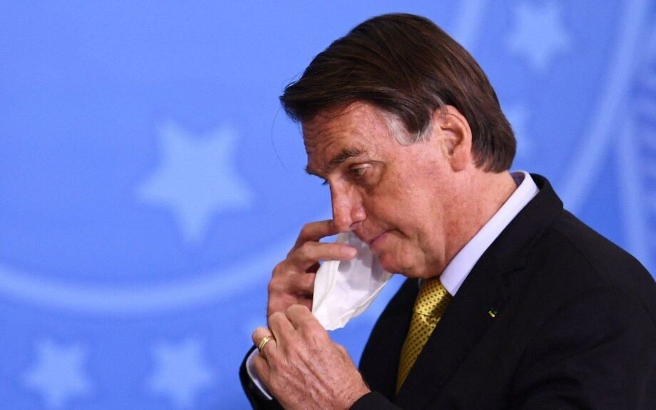 Presidente Jair Messias Bolsonaro