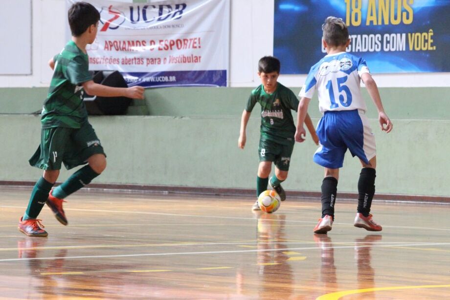 A 29ª Copa Pelezinho de Futsal está com inscrições abertas