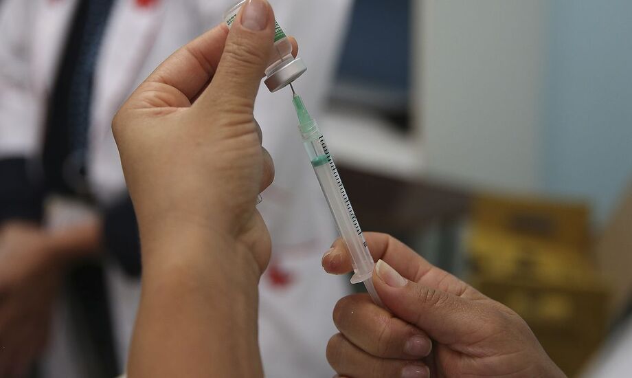 Vacinação contra a Influenza