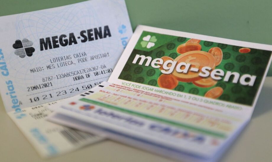 O valor da aposta simples, com seis dezenas marcadas, custa R$ 4,50