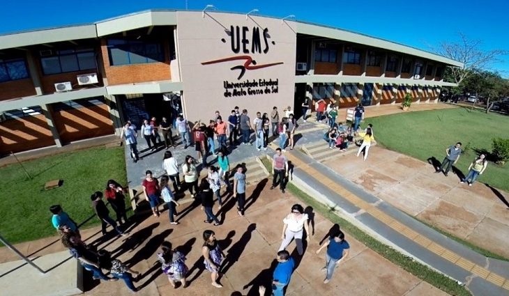 A Universidade Estadual de Mato Grosso do Sul (UEMS)