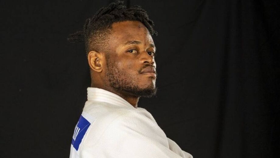 Judoca congolês Popole Misenga vai disputar a Olimpíada pela equipe de refugiados