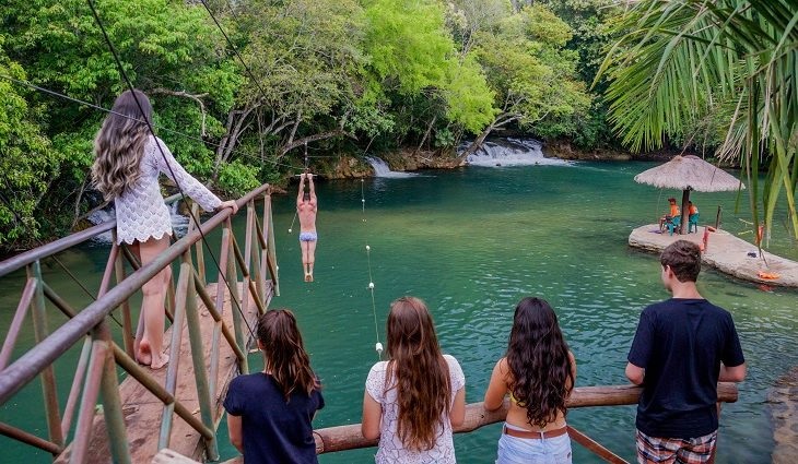 Empresários do setor e agentes do poder público estão otimistas com os números do Observatório do Turismo e Eventos de Bonito (OTEB)
