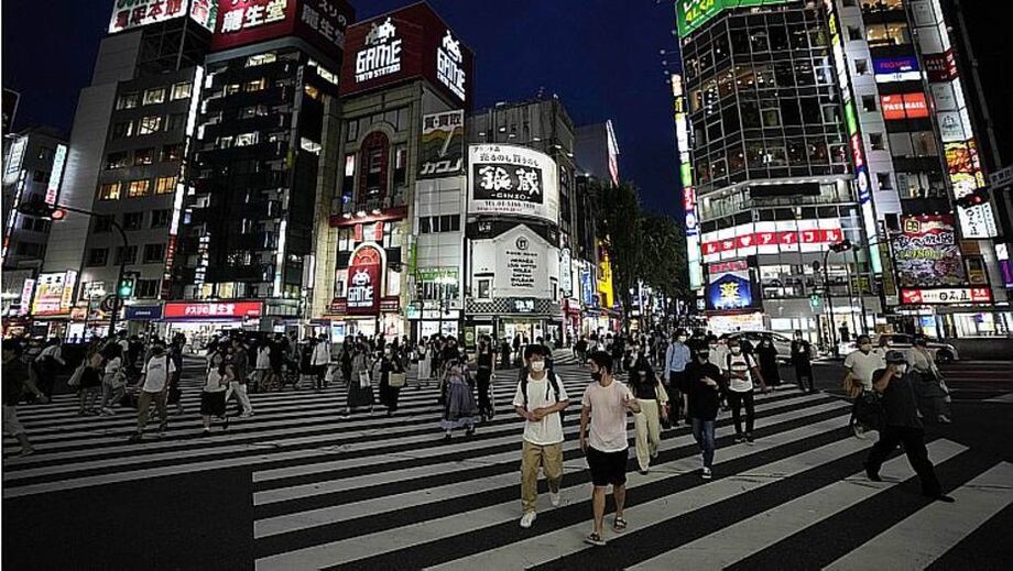 Com recorde de casos de covid-19, Japão pede para torcedores evitarem bares e verem Jogos em casa