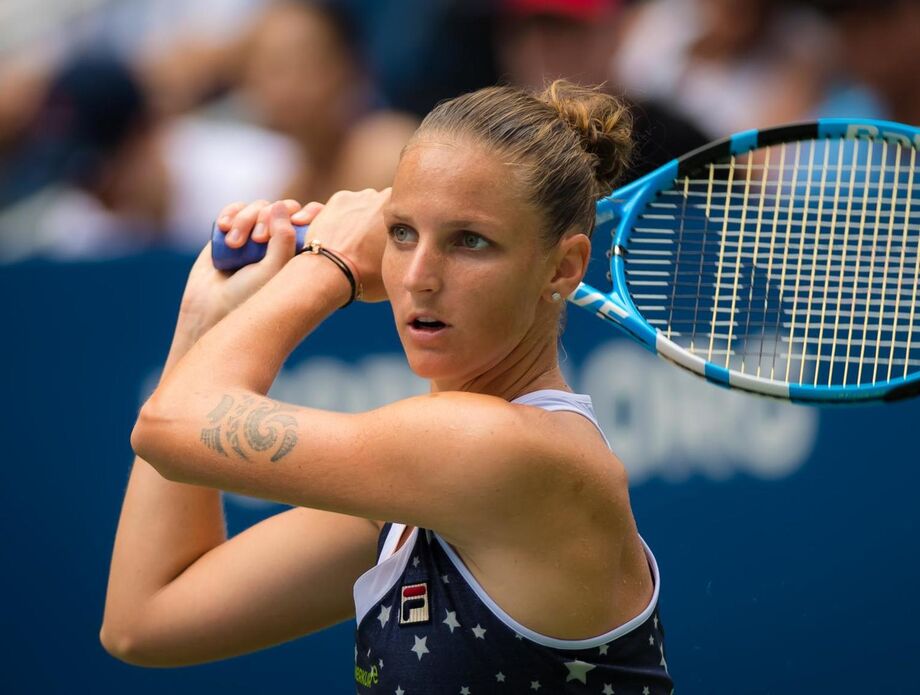Karolina Pliskova