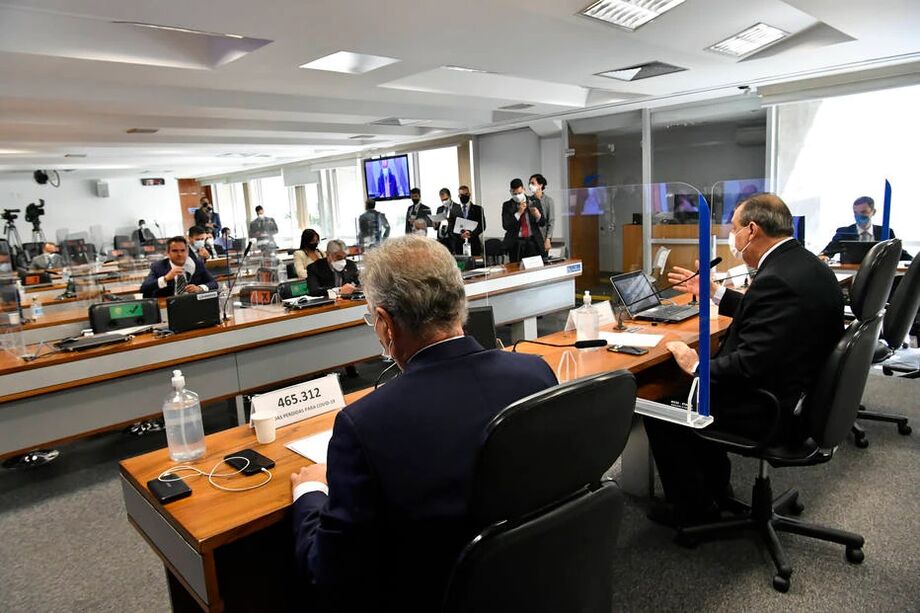 Pedido da PGR reforça acusação e CPI da Covid volta ao foco da Covaxin