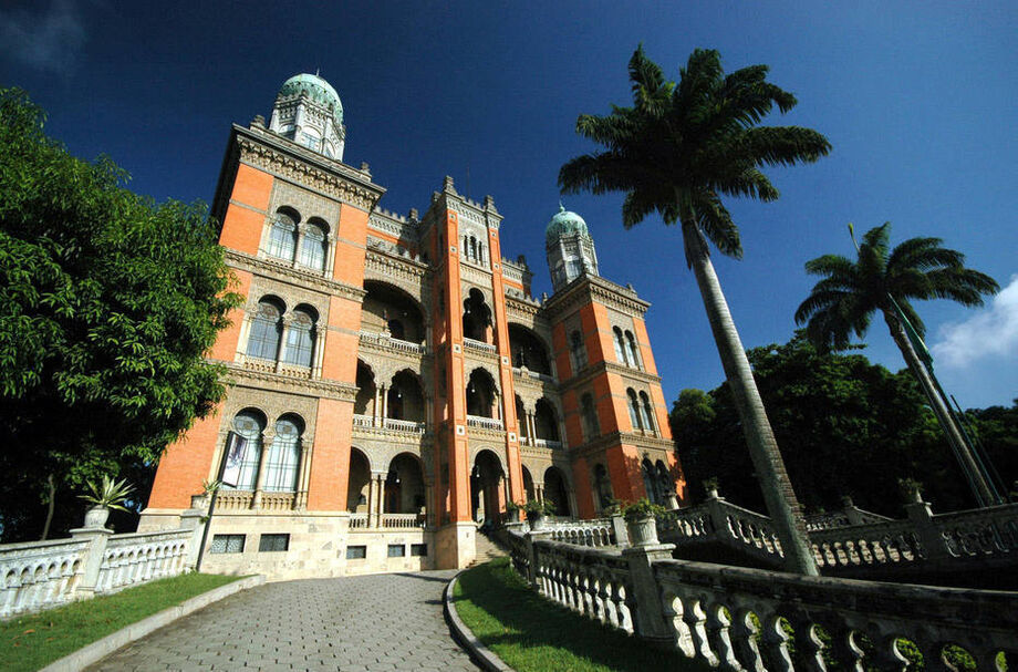 Fundação Oswaldo Cruz (Fiocruz), no Rio de Janeiro