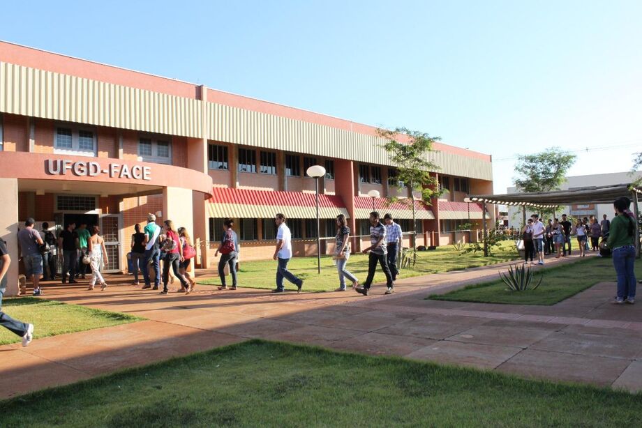 Sede da UFGD