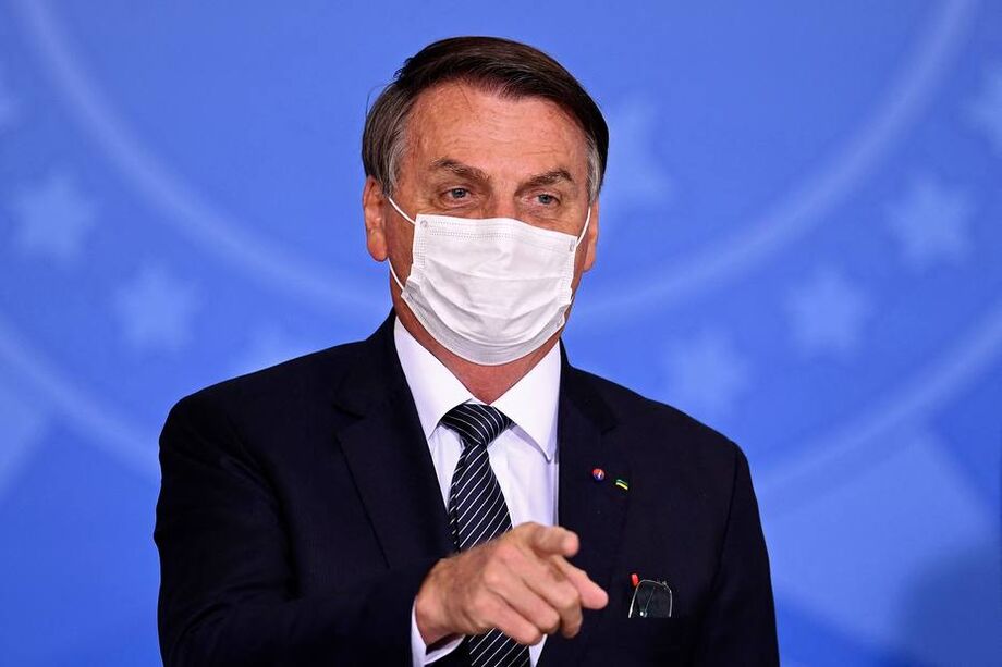 Jair Bolsonaro, presidente da República