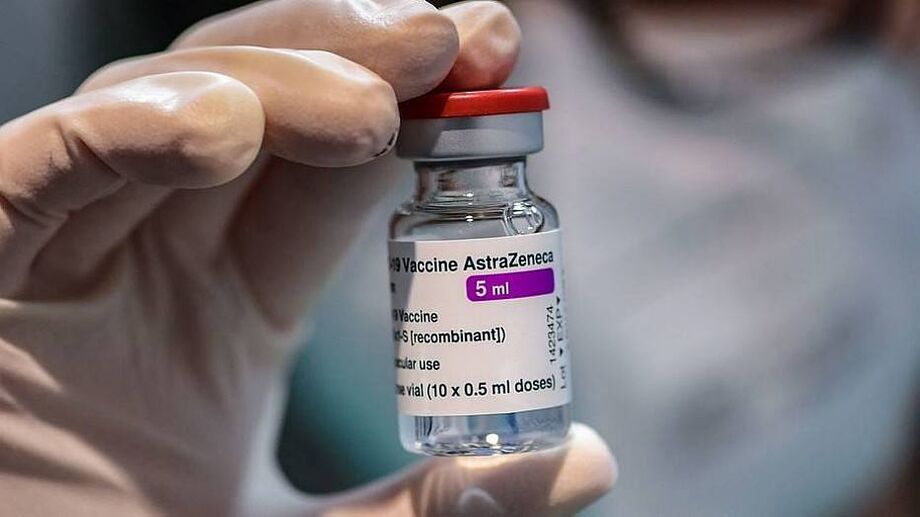 100 milhões de doses da AstraZeneca devem ser entregues em agosto