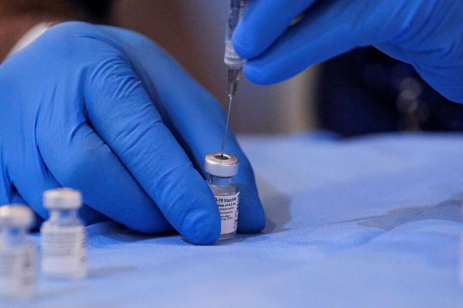 Imunizante da Pfizer é um dos utilizados para a vacinação contra a covid-19 no Brasil