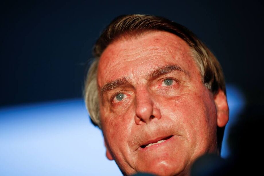 Jair Bolsonaro, presidente da República