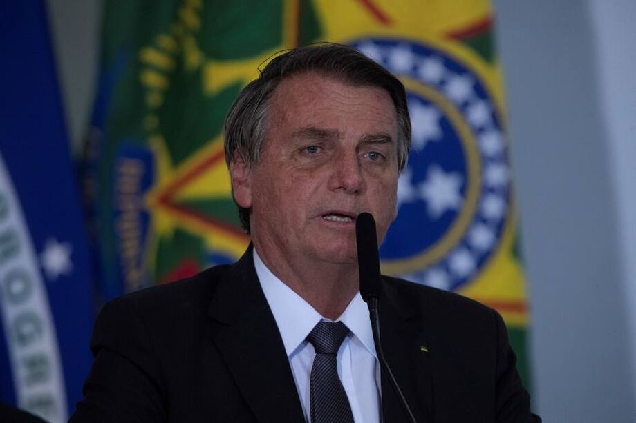 O presidente Jair Bolsonaro volta a afirmar fraude nas urnas eletrônicas