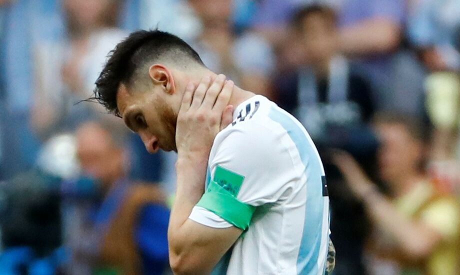 O atacante Mário Kempes foi bastante duro com Messi após o camisa 10 finalmente erguer sua primeira taça pela seleção nacional