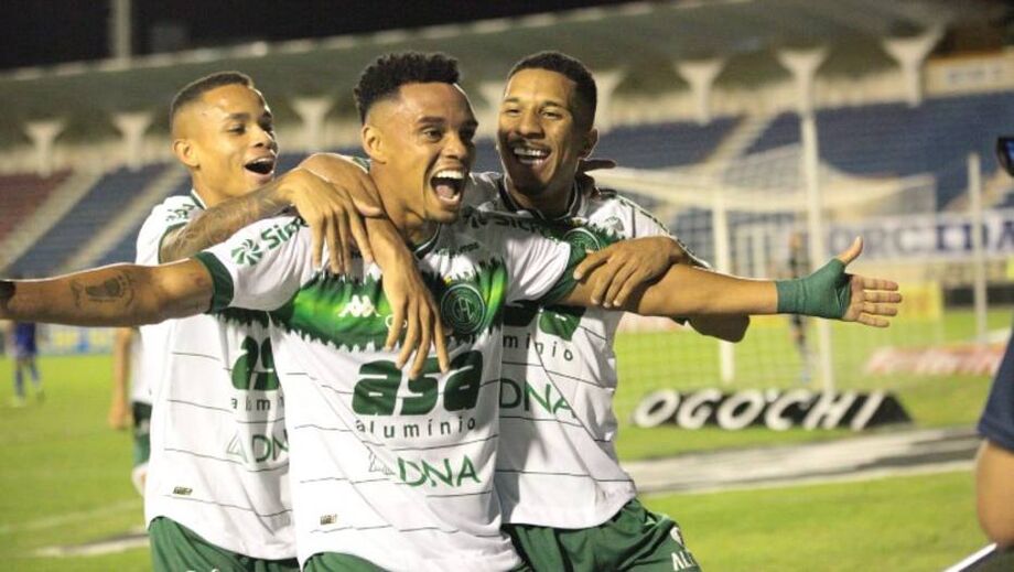 Embalado, Guarani venceu a quarta seguida na Série B