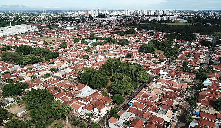 Já foram feitas as regularizações das casas nos municípios de Amambai, Ivinhema, Selvíria e Três Lagoas