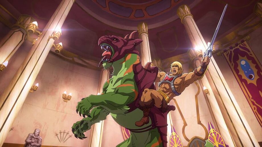 Herói da clássica animação dos anos 1980, He-Man se tornou um fenômeno
