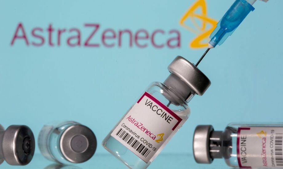 Vacina Oxford/AstraZeneca