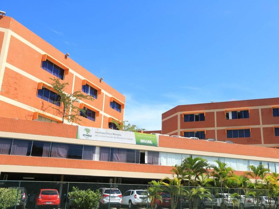 Sede do Instituto Chico Mendes de Biodiversidade