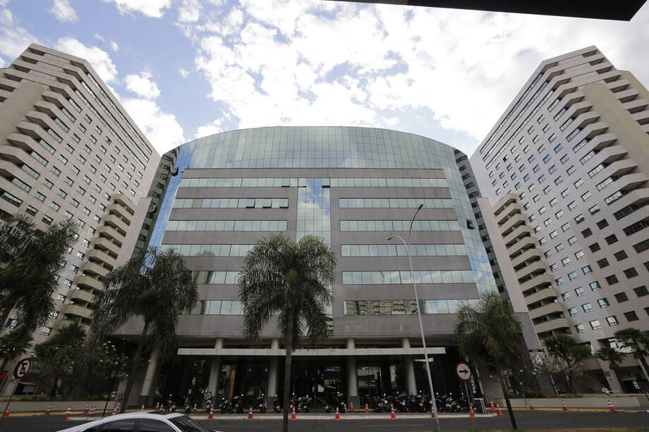 Edifício onde fica sala do Instituto Índigo, do PSL; R$ 23,9 mi à fundação em 2020 Foto: DIDA SAMPAIO/ESTADÃO