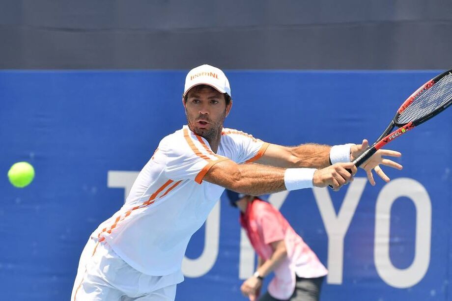 Holandês Jean-Julien Rojer, antiga dupla do brasileiro Marcelo Melo no Tênis, é um dos infectados