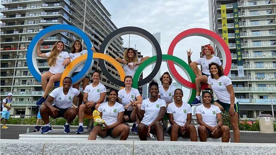 Em Tóquio para os Jogos, Rúgbi brasileiro tem um pé em projeto de Paraisópolis