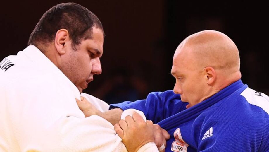 Judô brasileiro terminou a disputa por equipes em Tóquio sem medalha