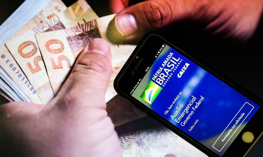 No último dia 15, a Caixa anunciou a antecipação do pagamento da quarta parcela