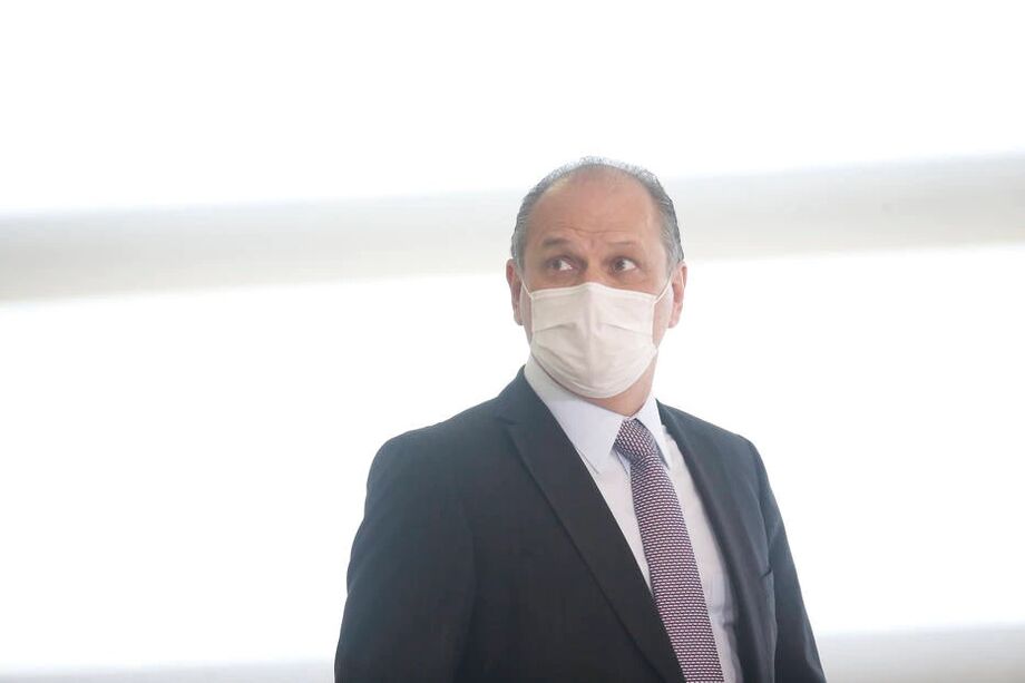 O deputado Ricardo Barros (Progressistas-PR), líder do governo na Câmara