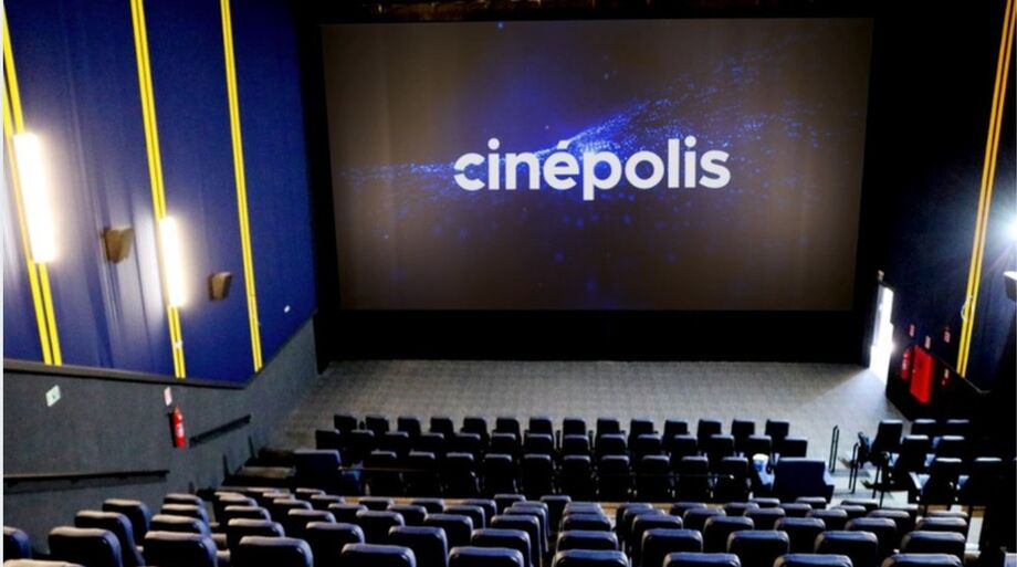 Cinépolis Norte Sul Plaza